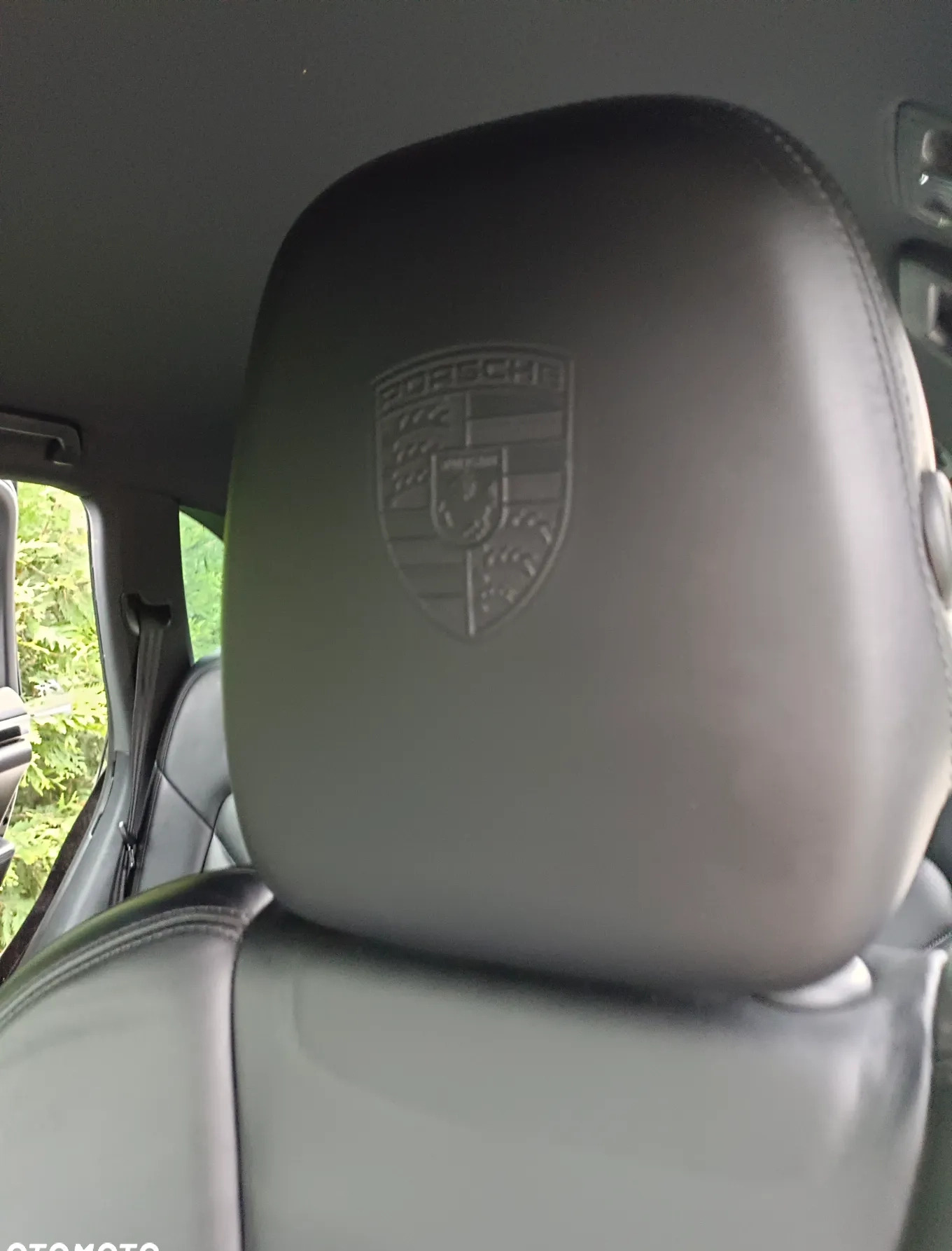 Porsche Cayenne cena 190000 przebieg: 58655, rok produkcji 2017 z Piotrków Kujawski małe 352
